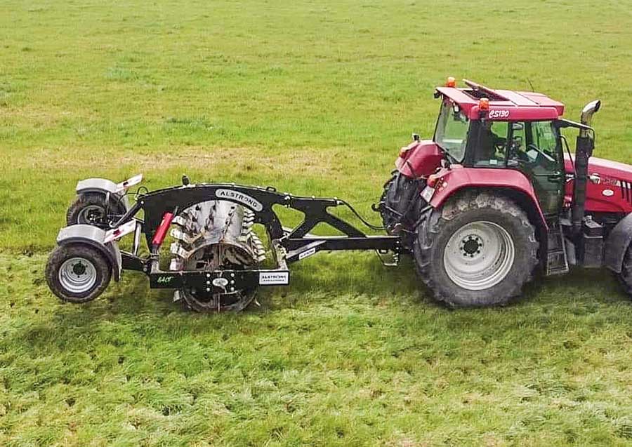 grassland management