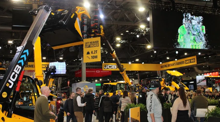 LAMMA and CropTec are set to co-locate for the 2026 exhibition, with a promise to deliver an unmatched experience for arable farmers.