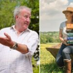 Two farming-related businesses, St. Ewe Free Range Eggs and Hawkstone, have been named among the fastest-growing British businesses.