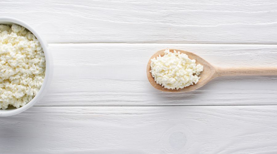 Research from the Agriculture and Horticulture Development Board has shown that consumers are spiking demand for cottage cheese.