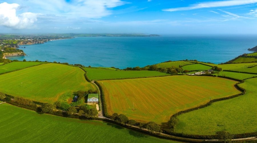 Farmland values across England and Wales increased during the first quarter of 2025, despite the ongoing political and economic challenges.