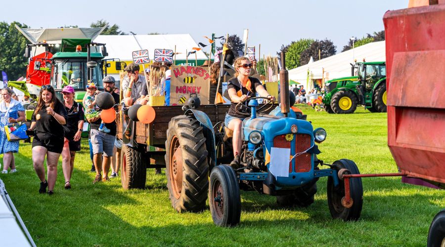 Royal Norfolk Show 2025 will bring together 80,000 visitors, 700 trade stands, 3,000 animals and Norfolk’s largest food and drink showcase.