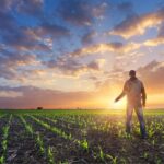 UK farming industry leaders said that British farmers have 