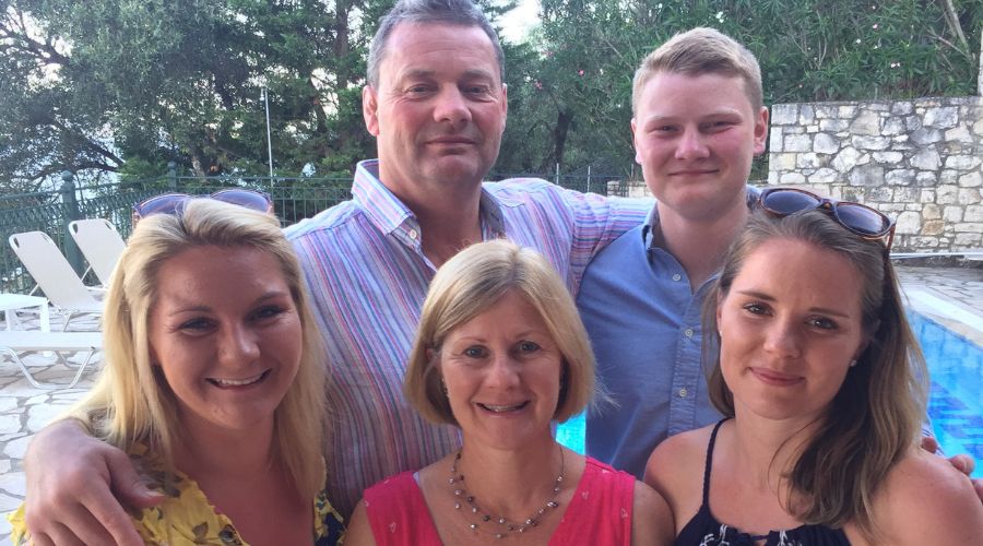 Family and friends will embark on a 100-mile walk along the Kintyre Way this June in memory of Borders farmer Neil Stewart.