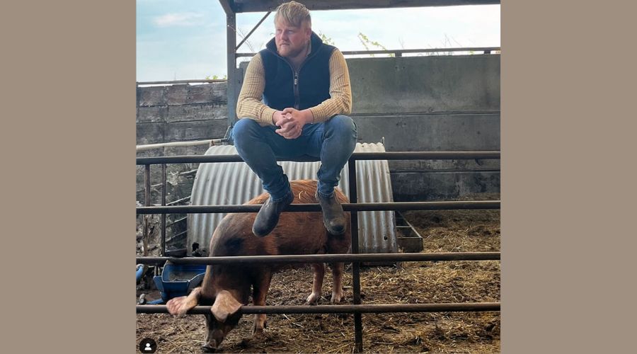 Jeremy Clarkson’s brewery Hawkstone is spreading awareness of the importance of looking after mental health among the farming community.