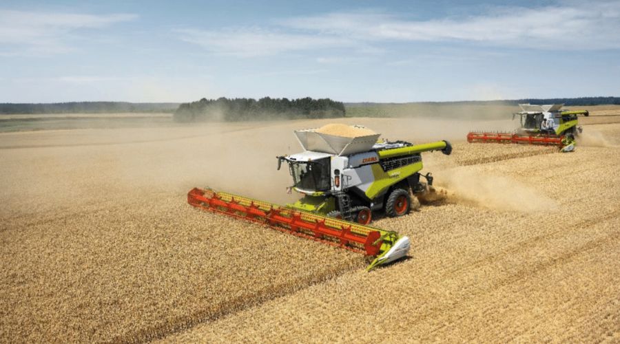 Claas has unveiled a new addition to its 2026 product lineup: the Cerex round baler, as well as updates and new models.