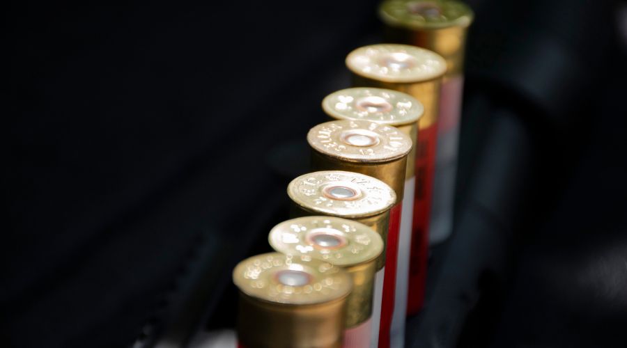 The sale and use of lead shot for live quarry and clay shooting will be banned after a three-year transition, starting from next summer.