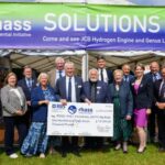 Royal Highland & Agricultural Society of Scotland has concluded this year's Presidential Initiative, raising £137,000 for agricultural charities.