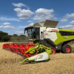 In the latest harvest update, Farmers Guide catches up with Suffolk farm manager Matthew Carter and Merseyside farmer and YouTuber Olly Harrison.