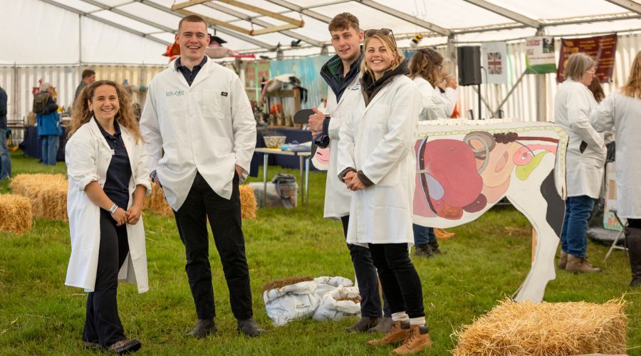 The Royal Bath & West Show is set to bring the much-loved Lakeside Farm – a hands-on farming experience for visitors of all ages. 
