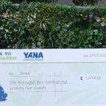 Employees from Origin Soil Nutrition took part in Wellness initiative, with all proceeds donated to agricultural charity, YANA.  