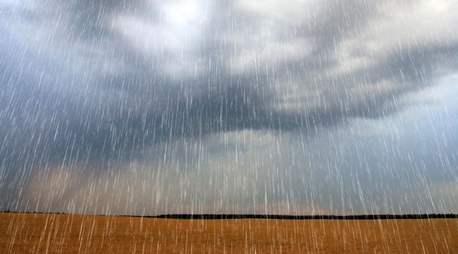 Farmers across the UK should expect rain following the driest spring months in over a century, the Met Office has confirmed.