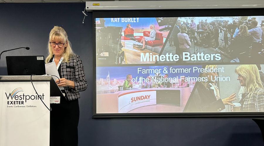 Innovation and optimisation will be key to meeting food production demands, according to speakers at the recent South West AgriTech Showcase. 
