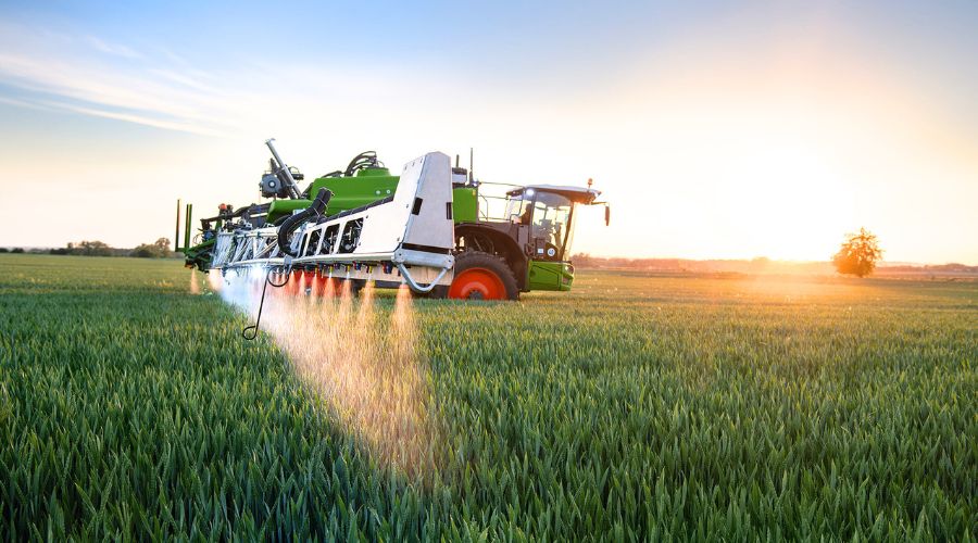 Cereals Event 2025 will be the first chance to see the updated Fendt Rogator Gen 2.
