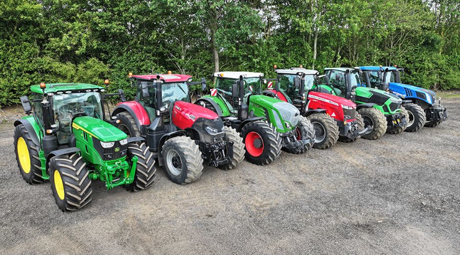 Cheffins, auctioneer of second-hand tractors and agricultural machinery, shared tips for farmers on how to prepare their machines for auction.