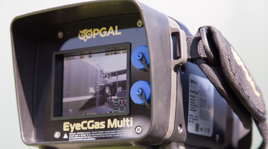 EyecGas Multi camera lens