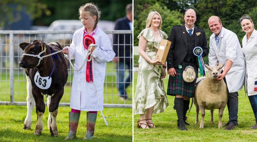 The countdown is on for Scotland’s agricultural event, the Turriff Show, that will take place on Sunday and Monday 3rd and 4th August 2025.