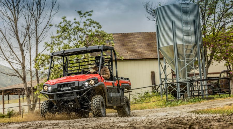 Kawasaki ATV