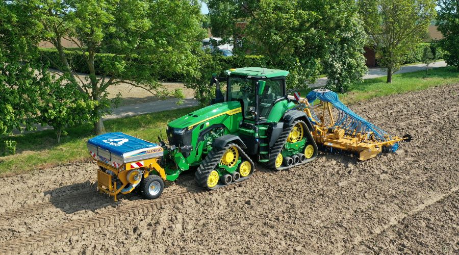 Combination drill set