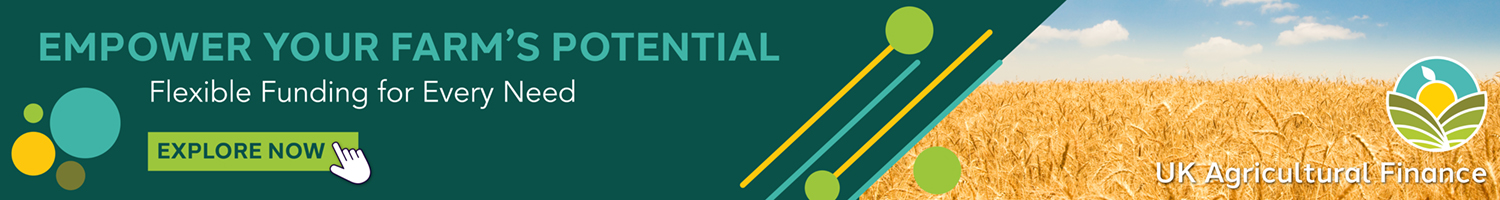 UK Agricultural Finance